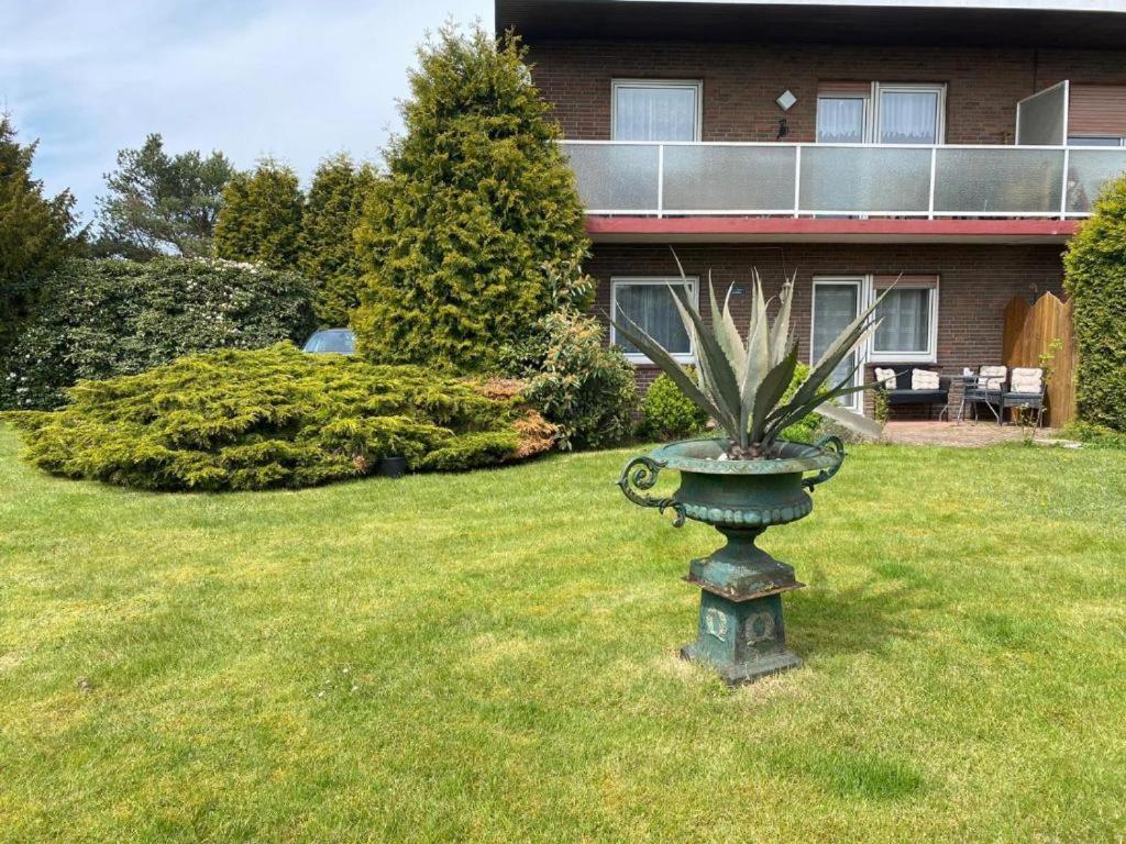 White Blossom- Ferienwohnung Am Asreg Bad Zwischenahn Zewnętrze zdjęcie