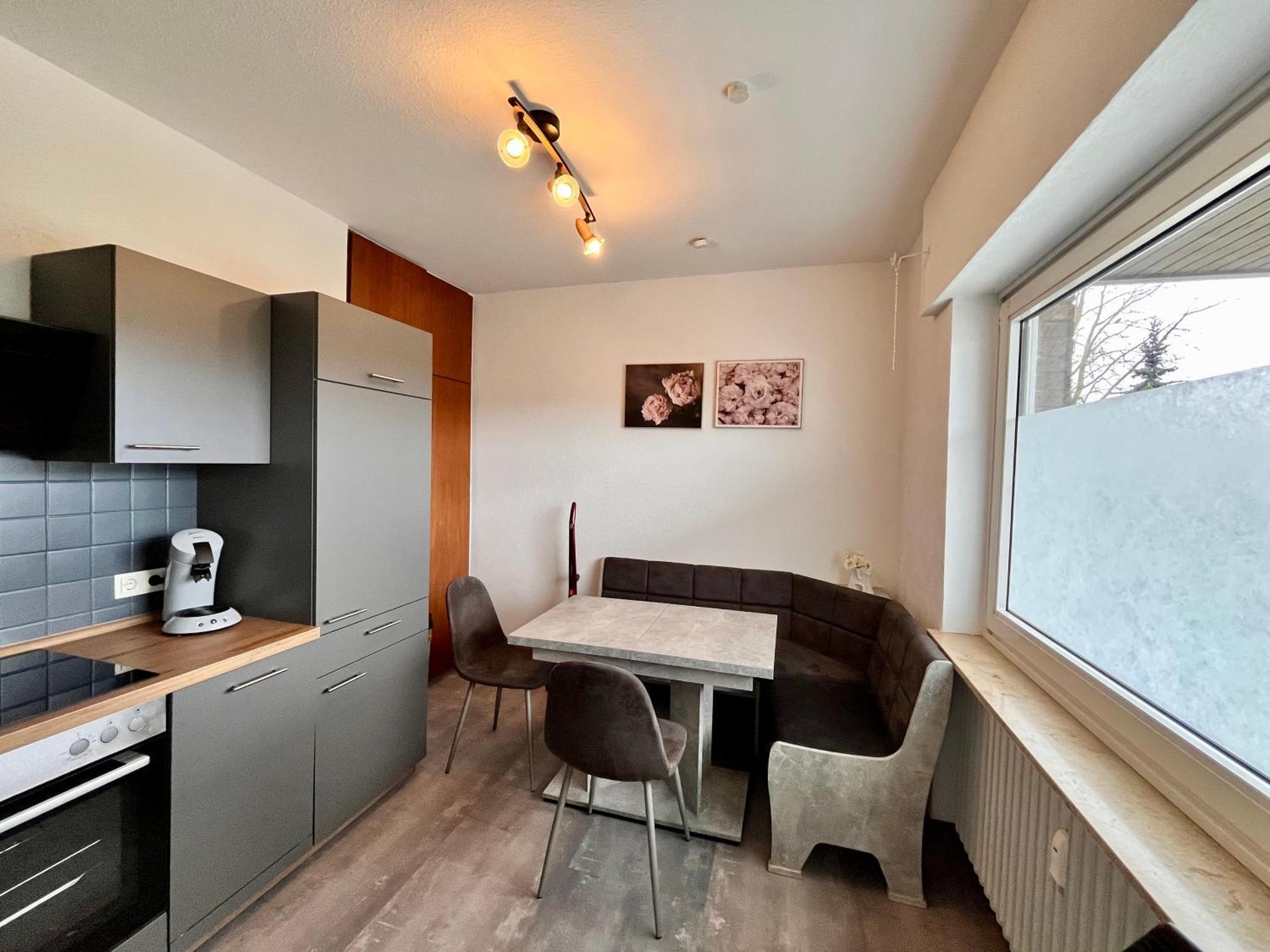White Blossom- Ferienwohnung Am Asreg Bad Zwischenahn Zewnętrze zdjęcie