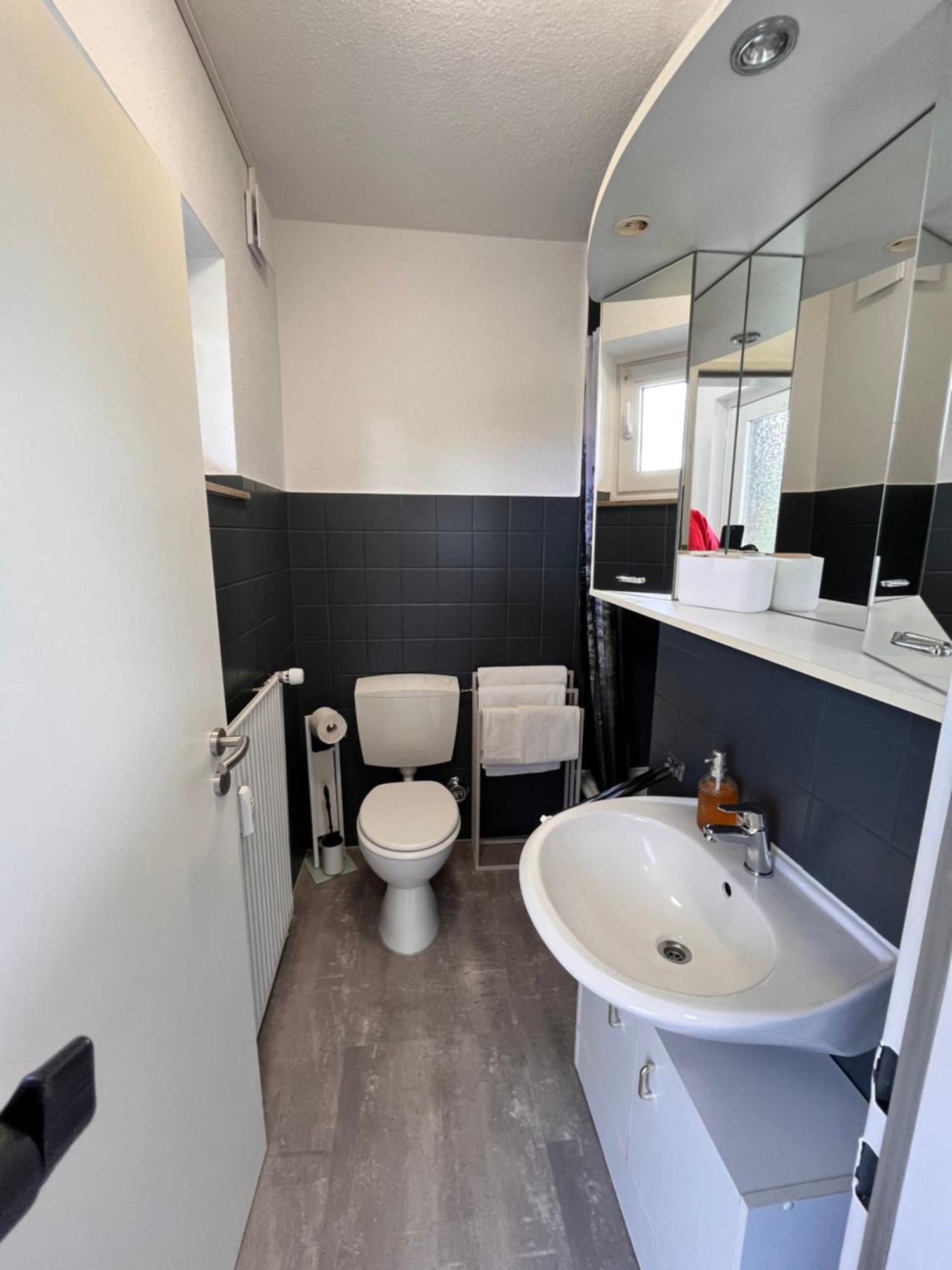 White Blossom- Ferienwohnung Am Asreg Bad Zwischenahn Zewnętrze zdjęcie