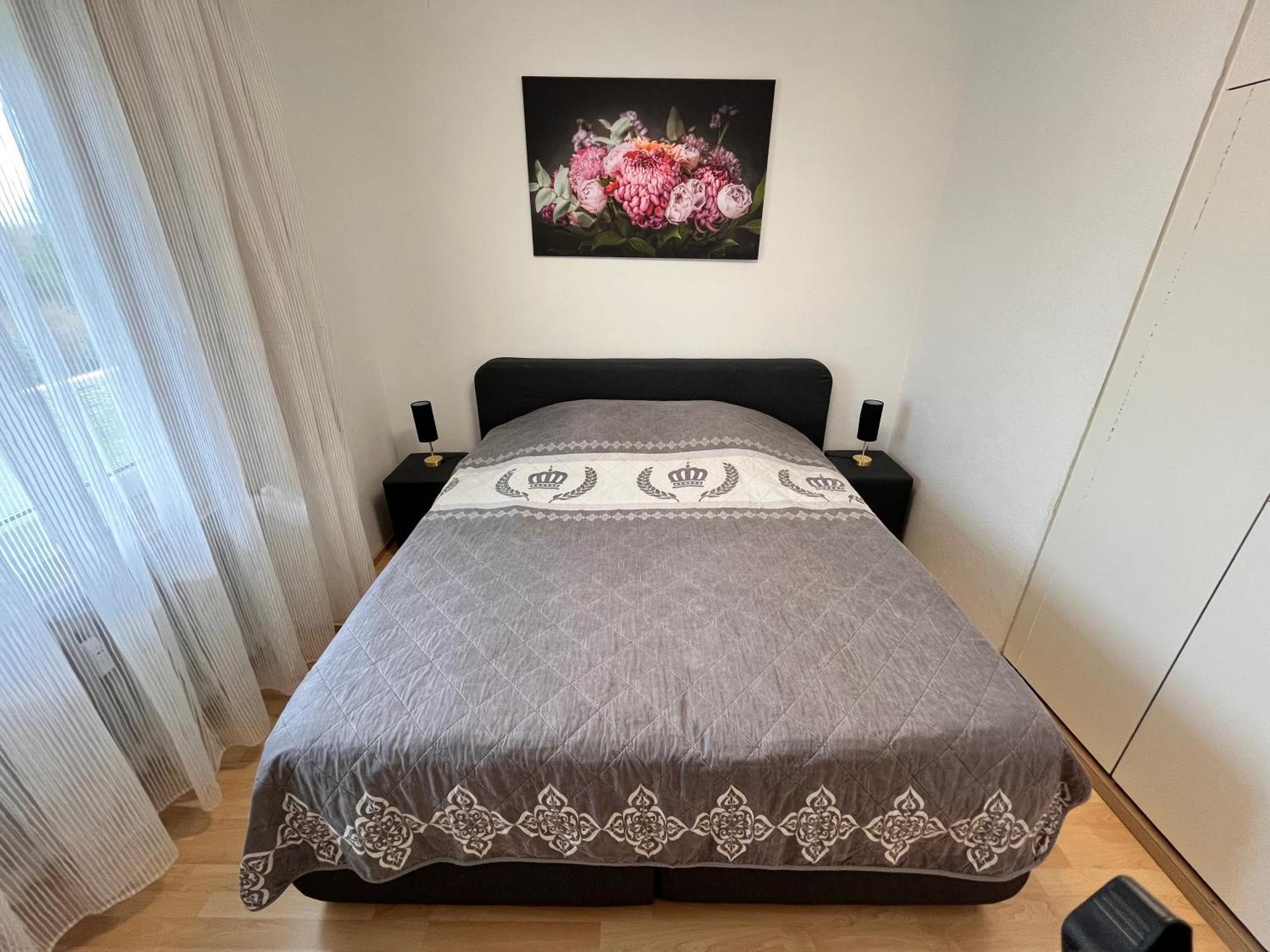 White Blossom- Ferienwohnung Am Asreg Bad Zwischenahn Zewnętrze zdjęcie